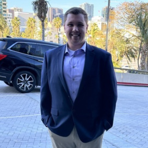 Tyler Stuckey SFG Staff