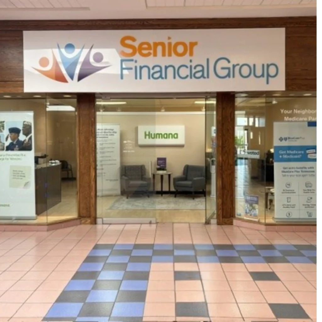 Johnson City Mall SFG