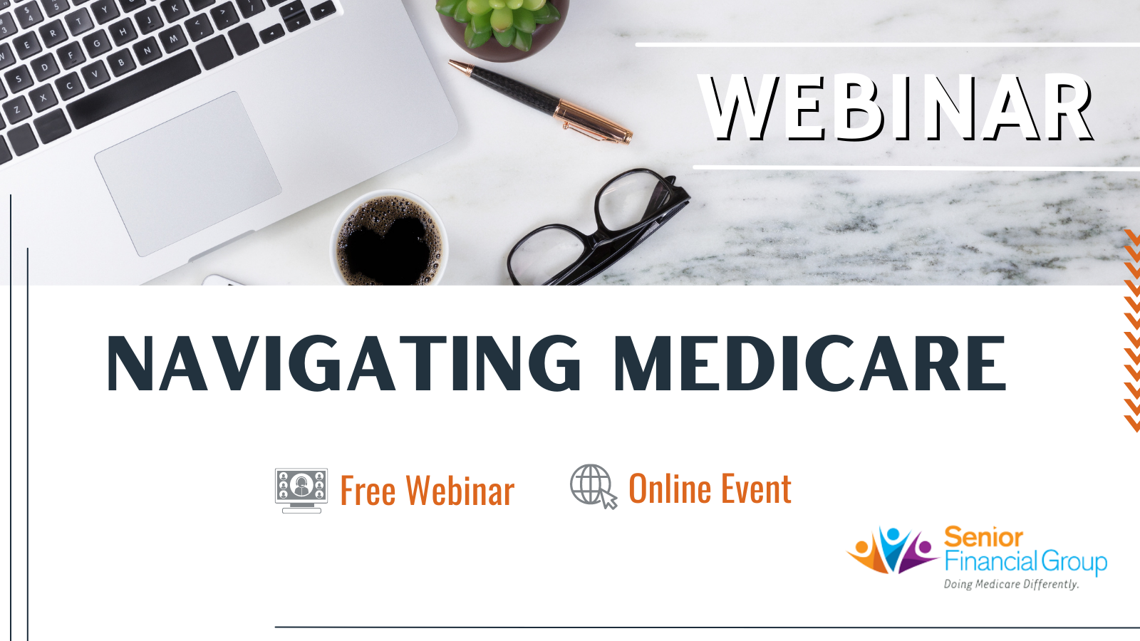 Medicare Webinar – Navigating Medicare