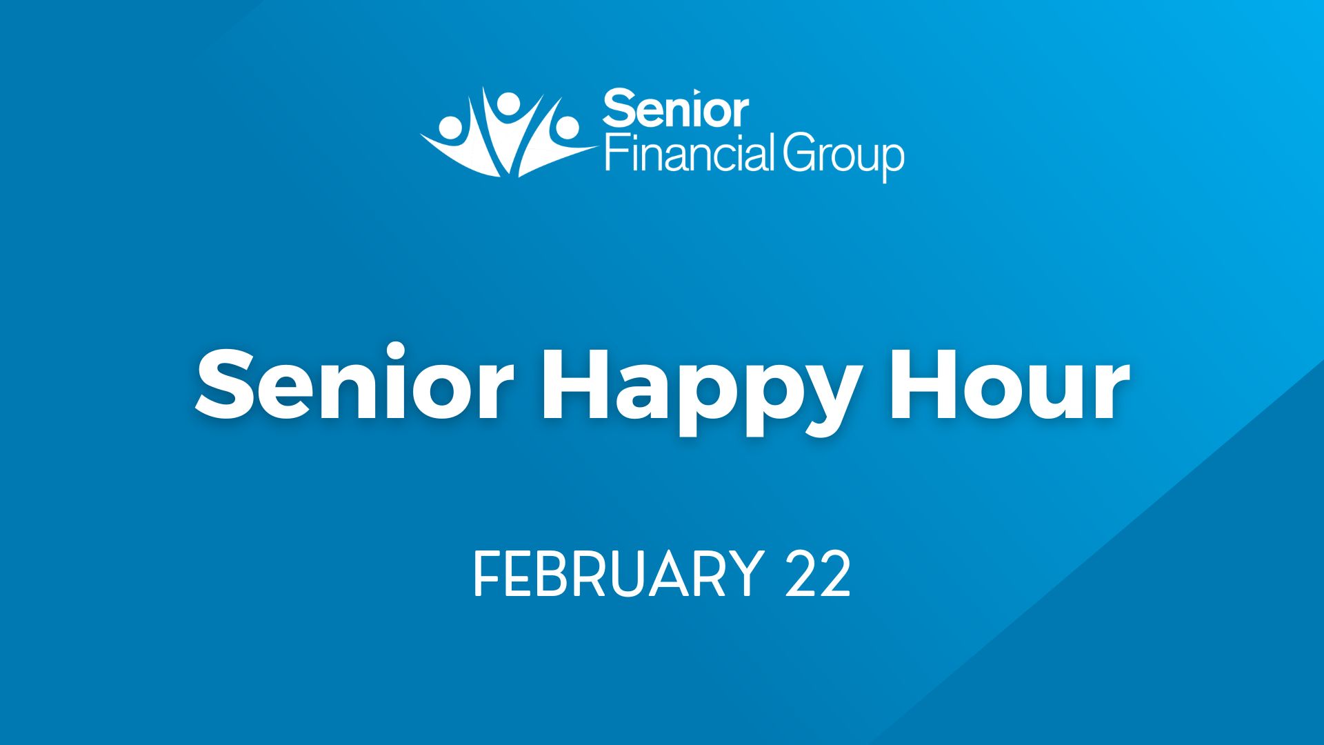 Senior Happy Hour – Avoiding Scams & Preventing Fraud