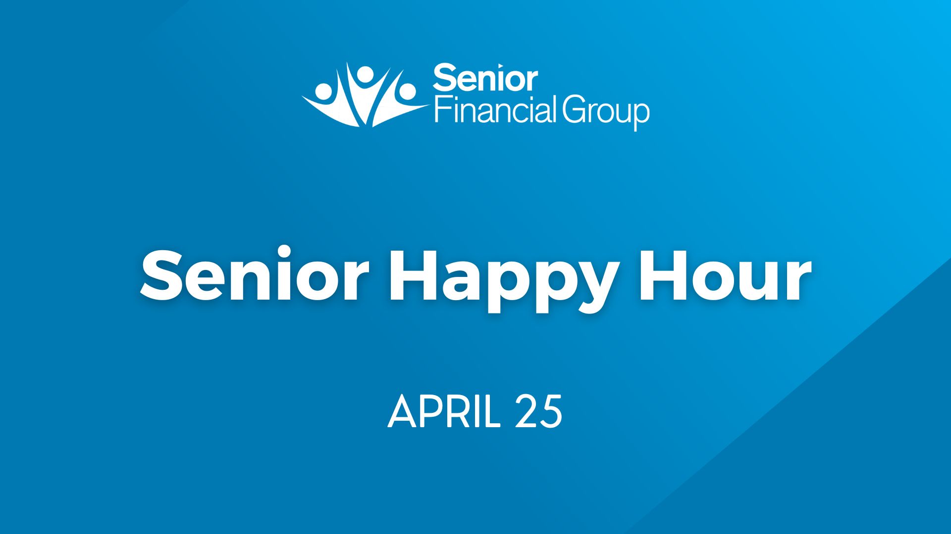 Senior Happy Hour – AmeriCorps Seniors