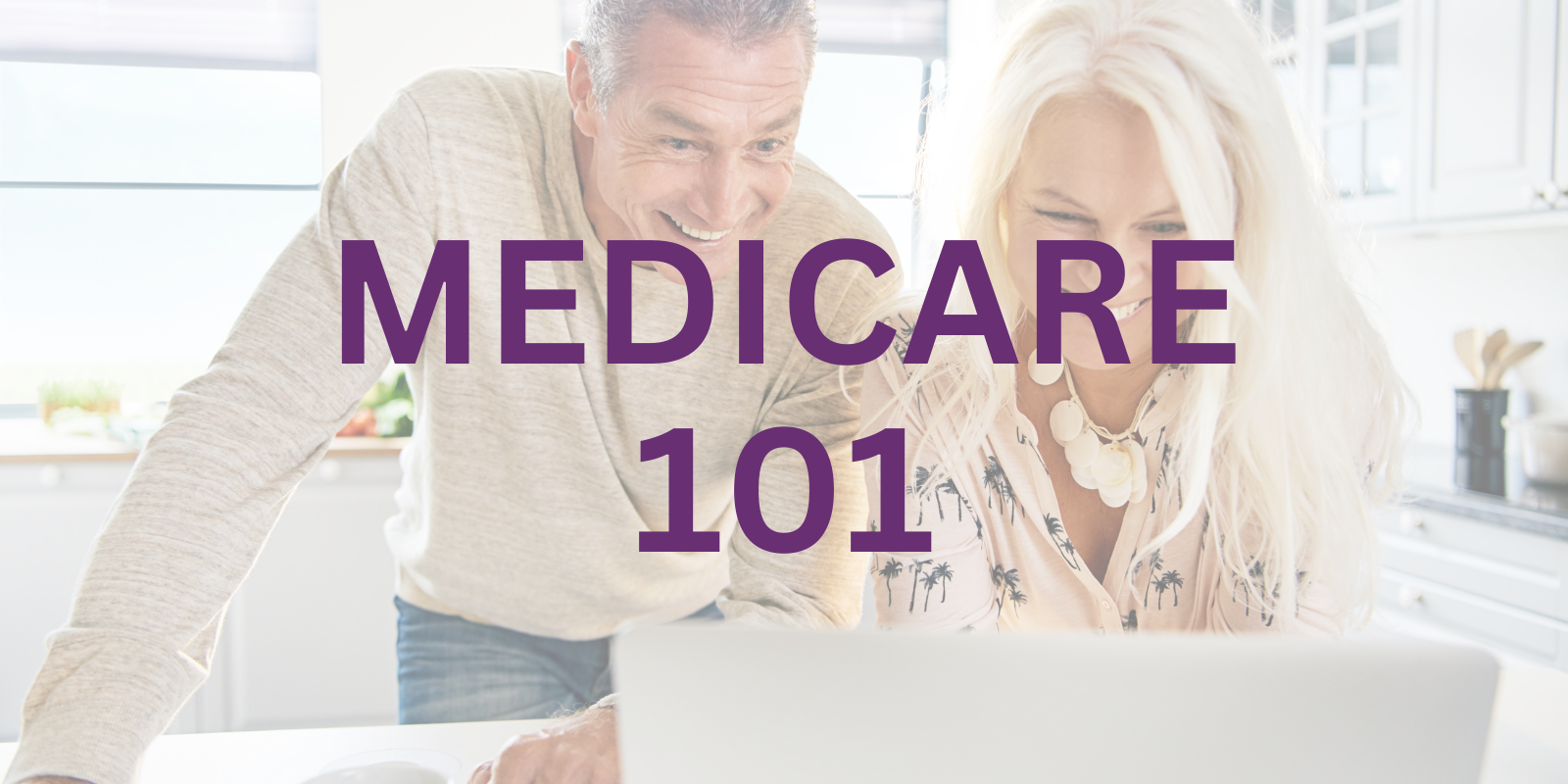 Medicare 101 Workshop – September 30