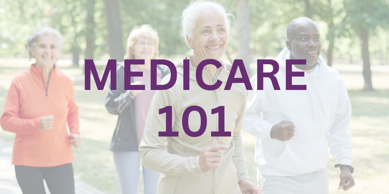 Medicare 101 Workshop – November 11