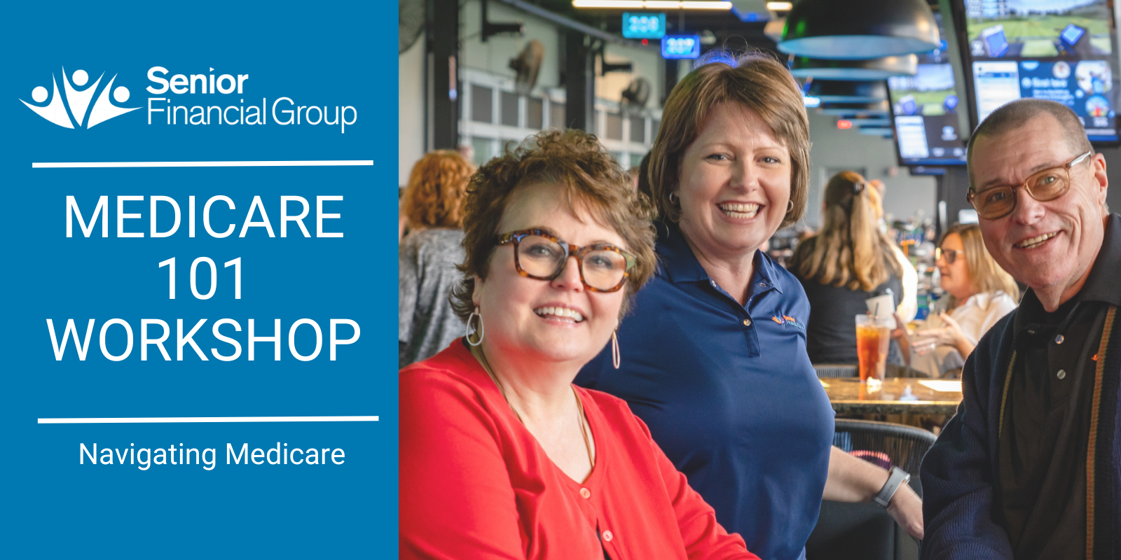 Medicare 101 Workshop – September 9