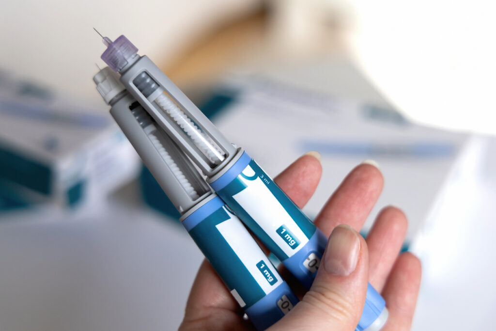 Does medicare cover weight loss drugs? Ozempic Insulin injection pen for diabetics and weight loss.